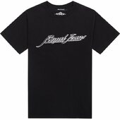 Royal Stuart Tee Black