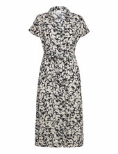 Blancasz Ss Dress Saint Tropez Navy