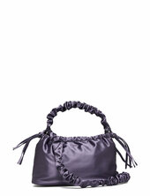 Arcadia Shiny Twill Hvisk Purple