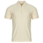 Polo-t-shirts M. Korte ærmer Selected  Slhisaac Zip