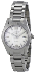 Longines Dameur L2.285.4.76.6 Conquest Ladies Sølvfarvet/stål