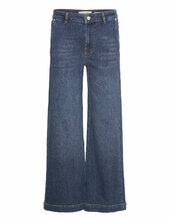 Pd-gilly French Jeans Wash Washingt Pieszak Blue