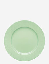 Swedish Grace Plate 17cm Rörstrand Green