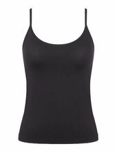 Sloggi Go Sense Spaghetti Top Sloggi Black