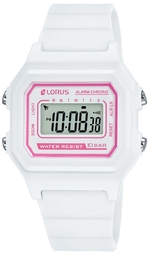 Lorus Dameur R2321nx9 Sports Grå/plast Ø31 Mm