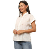 Skjorter / Skjortebluser La Modeuse  75355_p178066