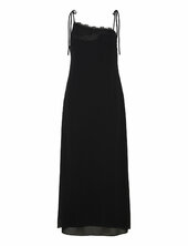 Senna Dress Twist & Tango Black