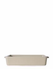 Flora Ovenform Sagaform Beige
