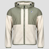 Vindjakker K-way  Le Vrai 4.0 Samson Orsetto