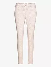 Pd-gigi Pant Jacquard Pieszak Cream