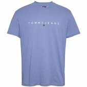 T-shirts M. Korte ærmer Tommy Jeans  Dm0dm20744