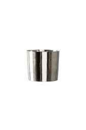 Gunnebo Potteskjuler ø 14 Cm Krom