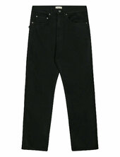Akjustin Jeans - 8001 True Black Anerkjendt Black