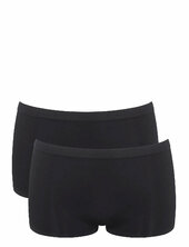 Sloggi Go Sense Short 2p Sloggi Black