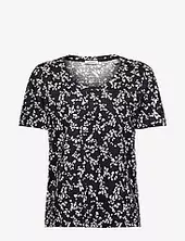 T-shirts Esprit Casual Black