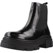 Støvler Tommy Hilfiger Th Shiny Leather Chelsea