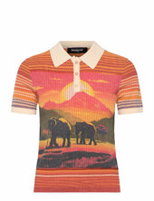 Himalaya Desigual Red