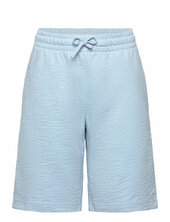 Shield Cotton Slub Shorts Gant Blue