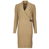 Korte Kjoler Lauren Ralph Lauren Madaska-long Sleeve-casual Dress
