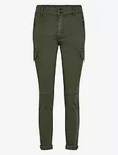 Mmgilles Timaf Pant Mos Mosh Green