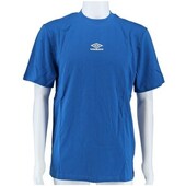 T-shirts M. Korte ærmer Umbro  Diamond Small Logo Tee