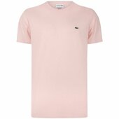 T-shirts M. Korte ærmer Lacoste  Th6709