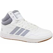 Støvler Adidas  Hoops 3.0 Mid