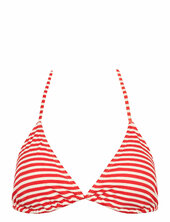 Ibiza Top Jacquard Missya Red
