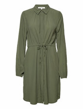 Sranna Dress Soft Rebels Khaki