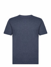 Basic T-shirt Knowledge Cotton Apparel Navy