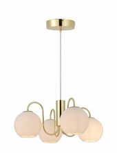 Franca | Pendel Nordlux Gold