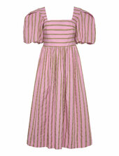 2344 Soft Jacquard Weave, Blouson S Stine Goya Pink