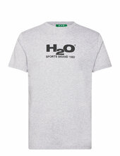 Logo Tee H2o Grey