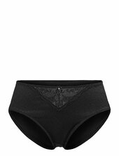 Sophie High Rio Bl Hunkemöller Black
