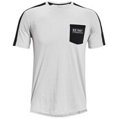 T-shirts M. Korte ærmer Under Armour  Pocket