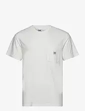 Ww Pocket Tee Lee Jeans White