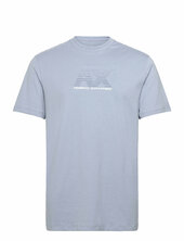 T-shirt Armani Exchange Blue