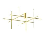 Flos Coordinates C4 Loftlampe Guld