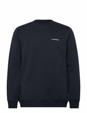 Logo Sweat Lindbergh Navy