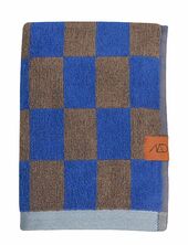Retro Guest Towel Mette Ditmer Blue