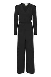 Ichi - Jumpsuit - Ih Nareen Js - Black