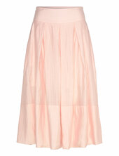Cmmolly-skirt Copenhagen Muse Pink