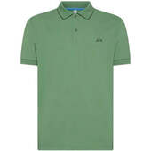 Polo-t-shirts M. Korte ærmer Sun68 -