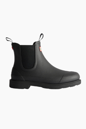 Womens Elements Chelsea Insulated Boot - Black - Hunter - Sort 40/41