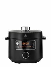 Turbo Cuisine Multicooker 5 Liter Obh Nordica Black