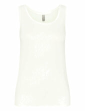 Cupoppy Tank Top Culture Cream