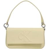Håndtaske Calvin Klein Jeans  Sculpted Flap Shoulder Pouch Lv04k3148g