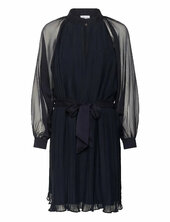 Nurisz Dress Saint Tropez Black