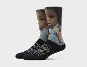 Stance Mister Carter Crew Socks, Blk