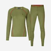 Hawker Base Layer Women (grøn)